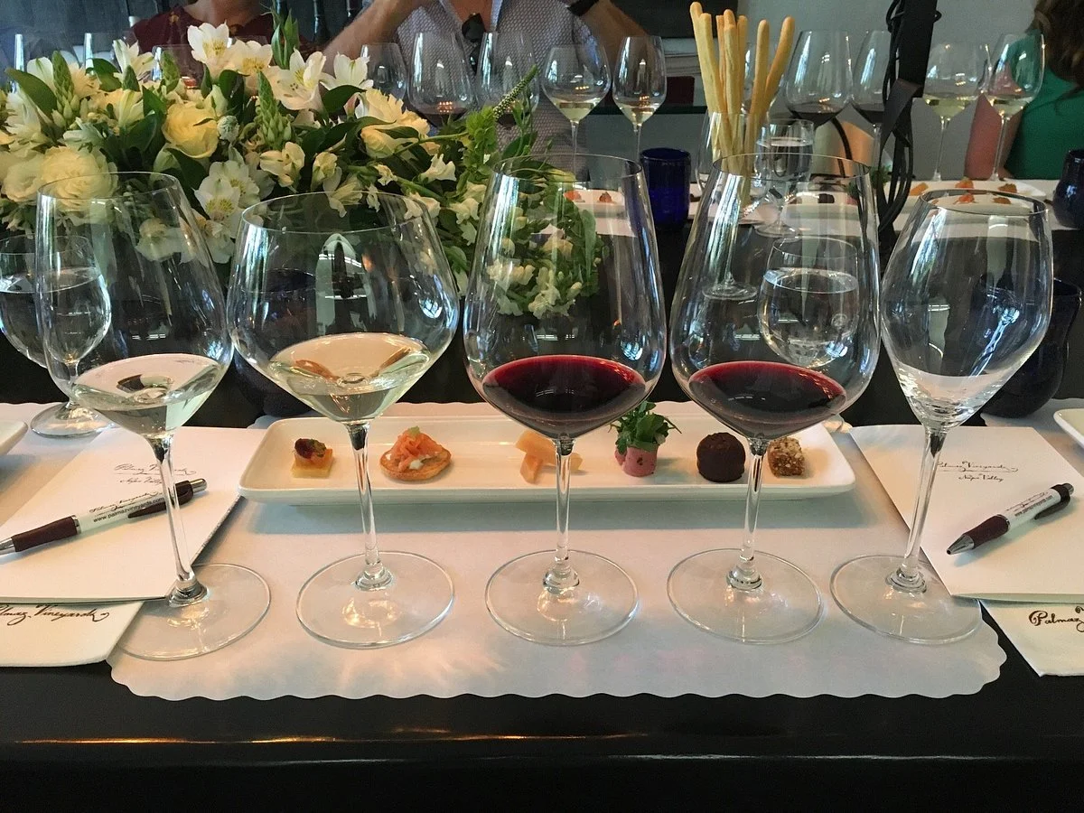 Palmaz Vineyards