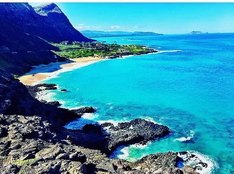 Makapu'u Beach