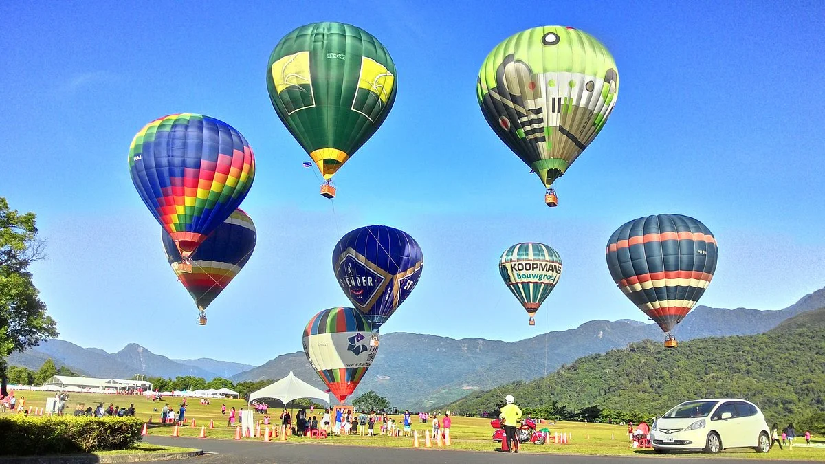 Lu Yeh High Land