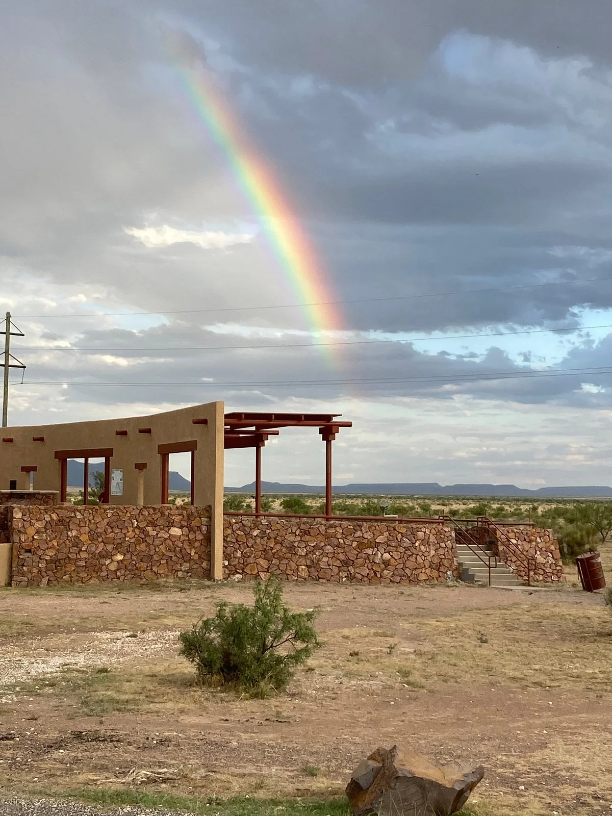 The Marfa Mystery Lights