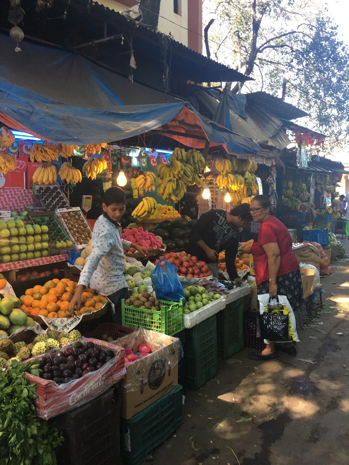 Vasco's Municipal Market