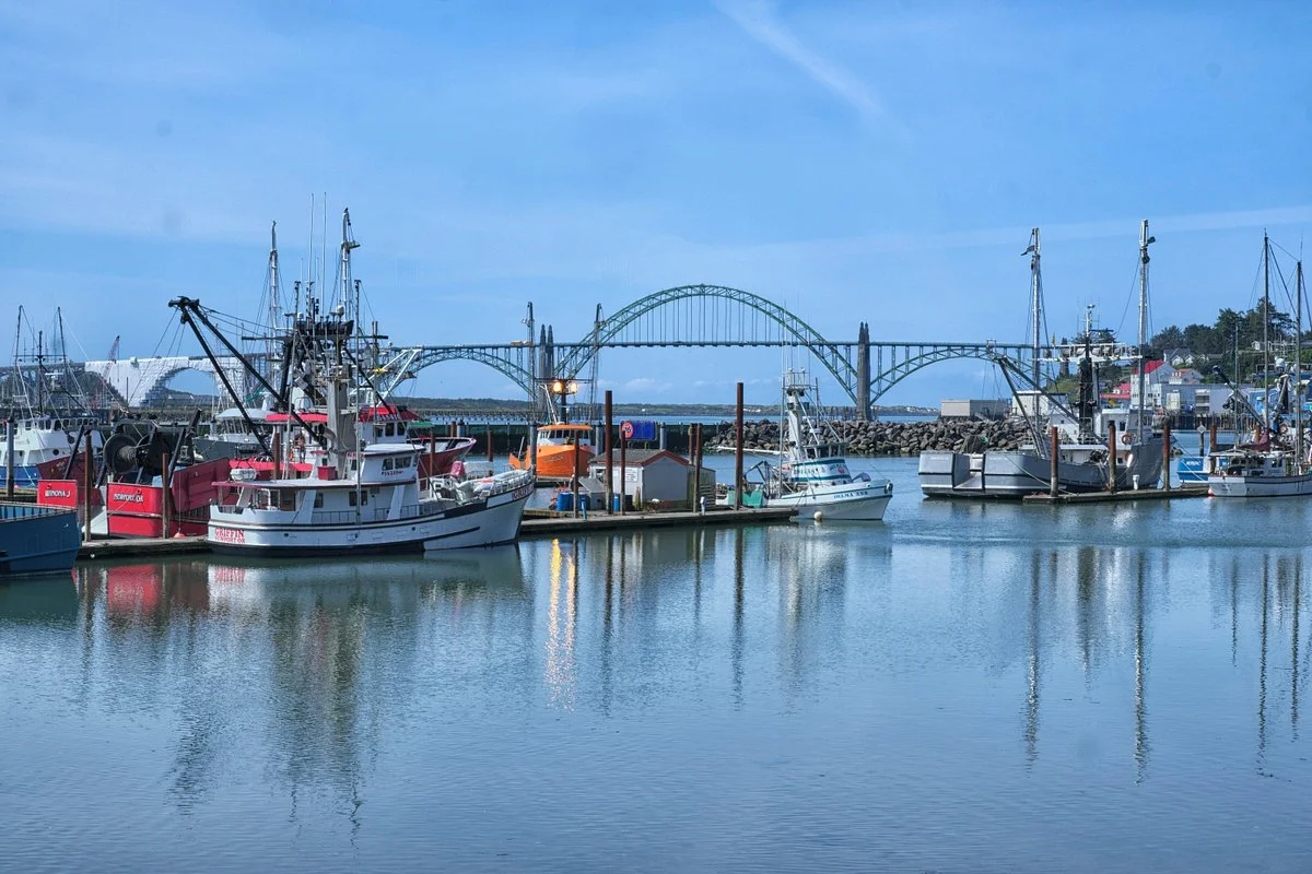 Newport's Historic Bayfront
