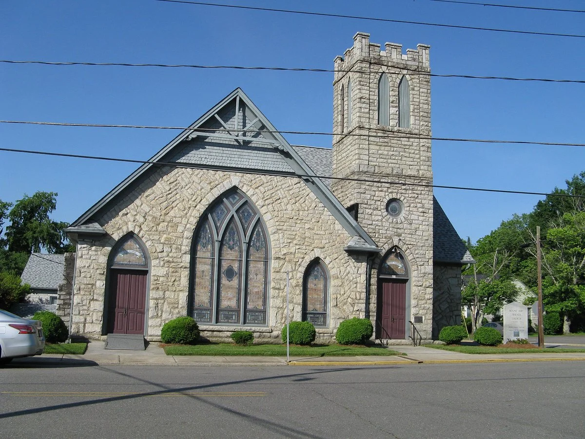 Downtown Mt. Airy