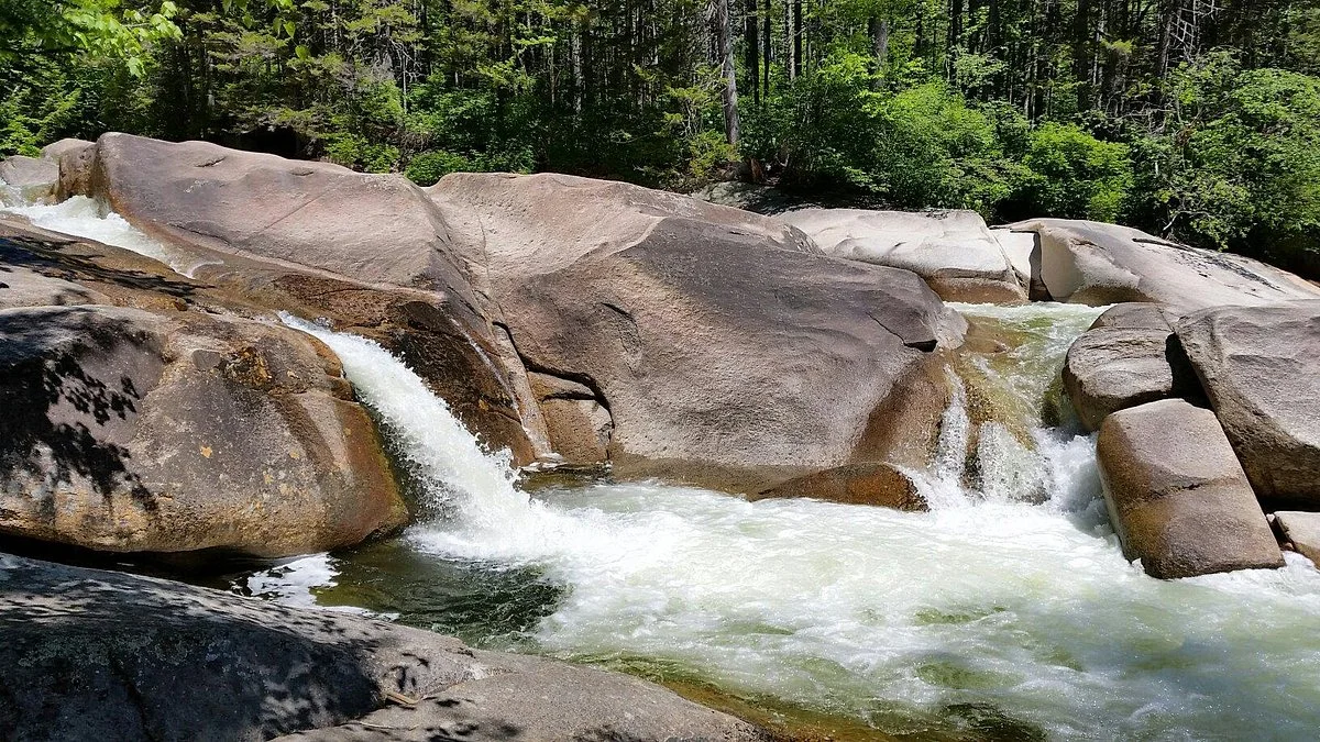 Franconia Falls