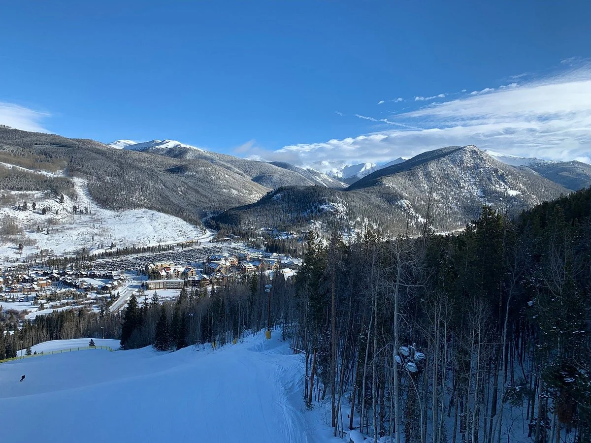 Keystone Ski Area