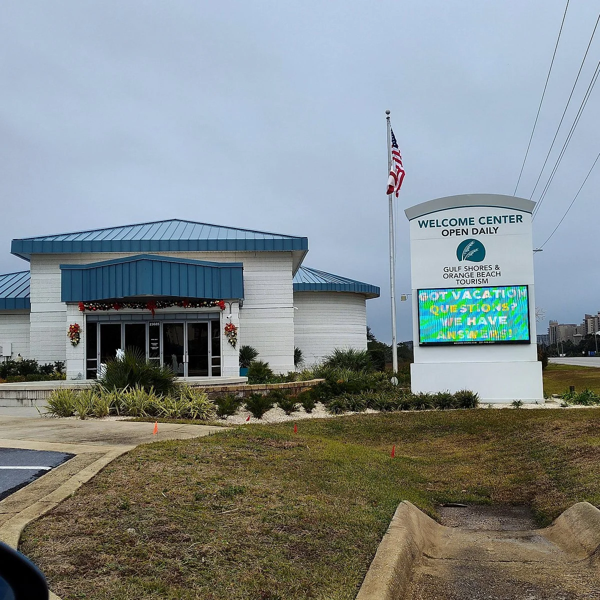 Orange Beach Welcome Center