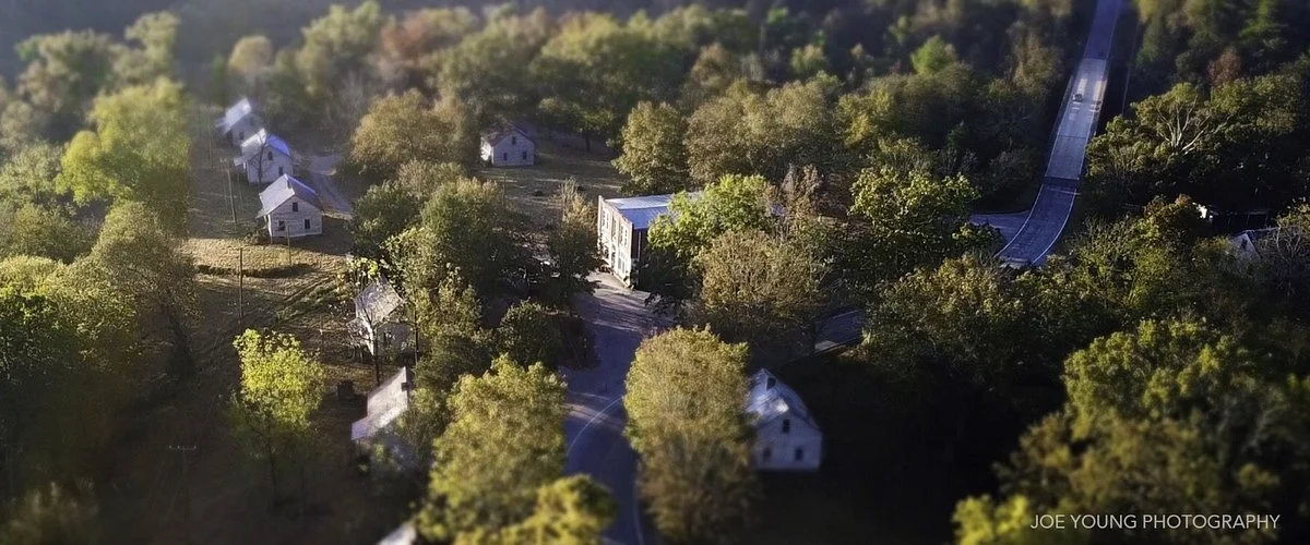 Henry River Mill Village