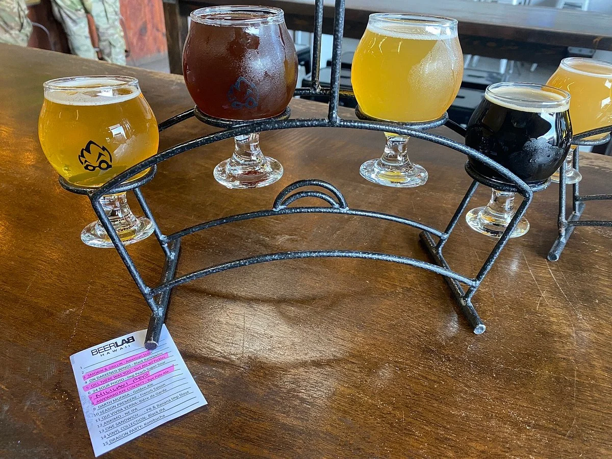 Beer Lab HI