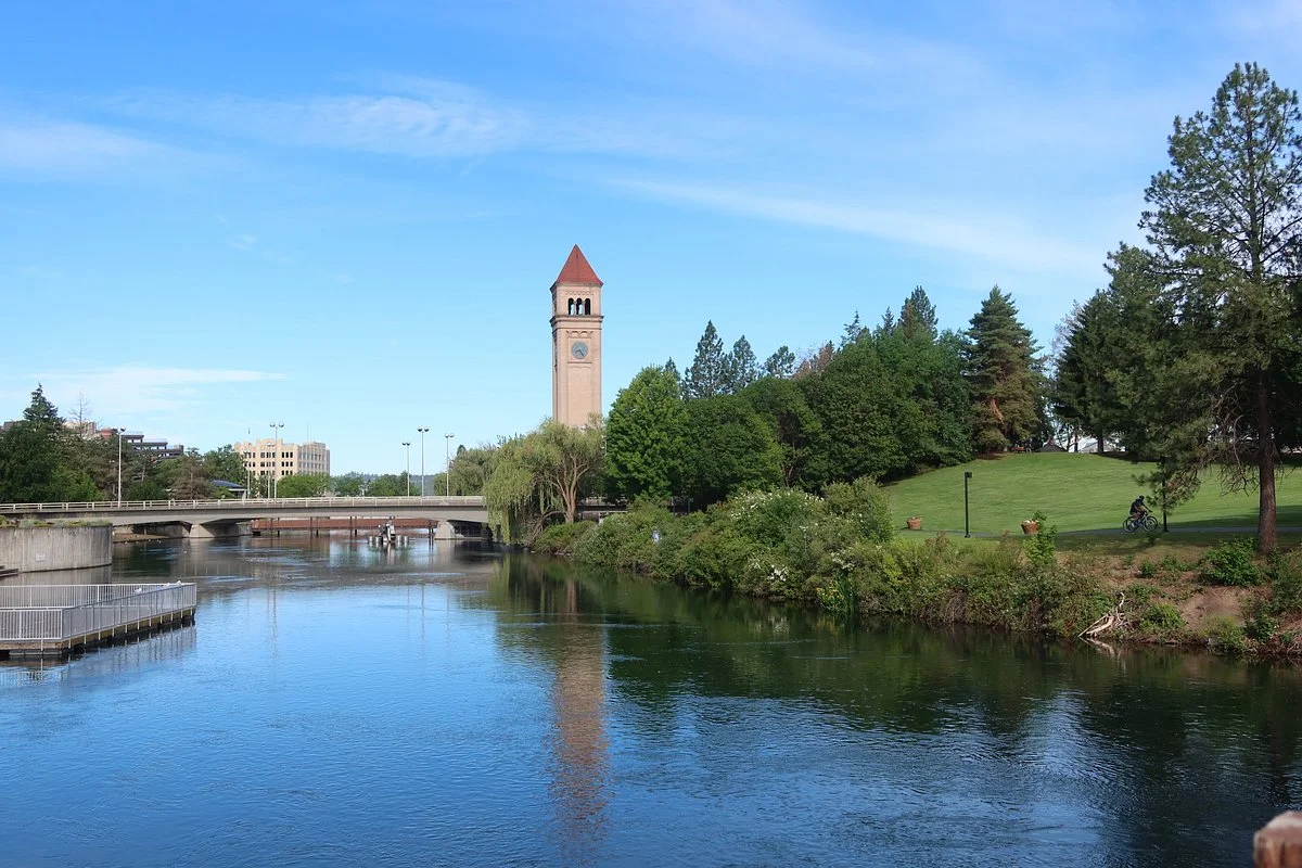 Riverfront Park