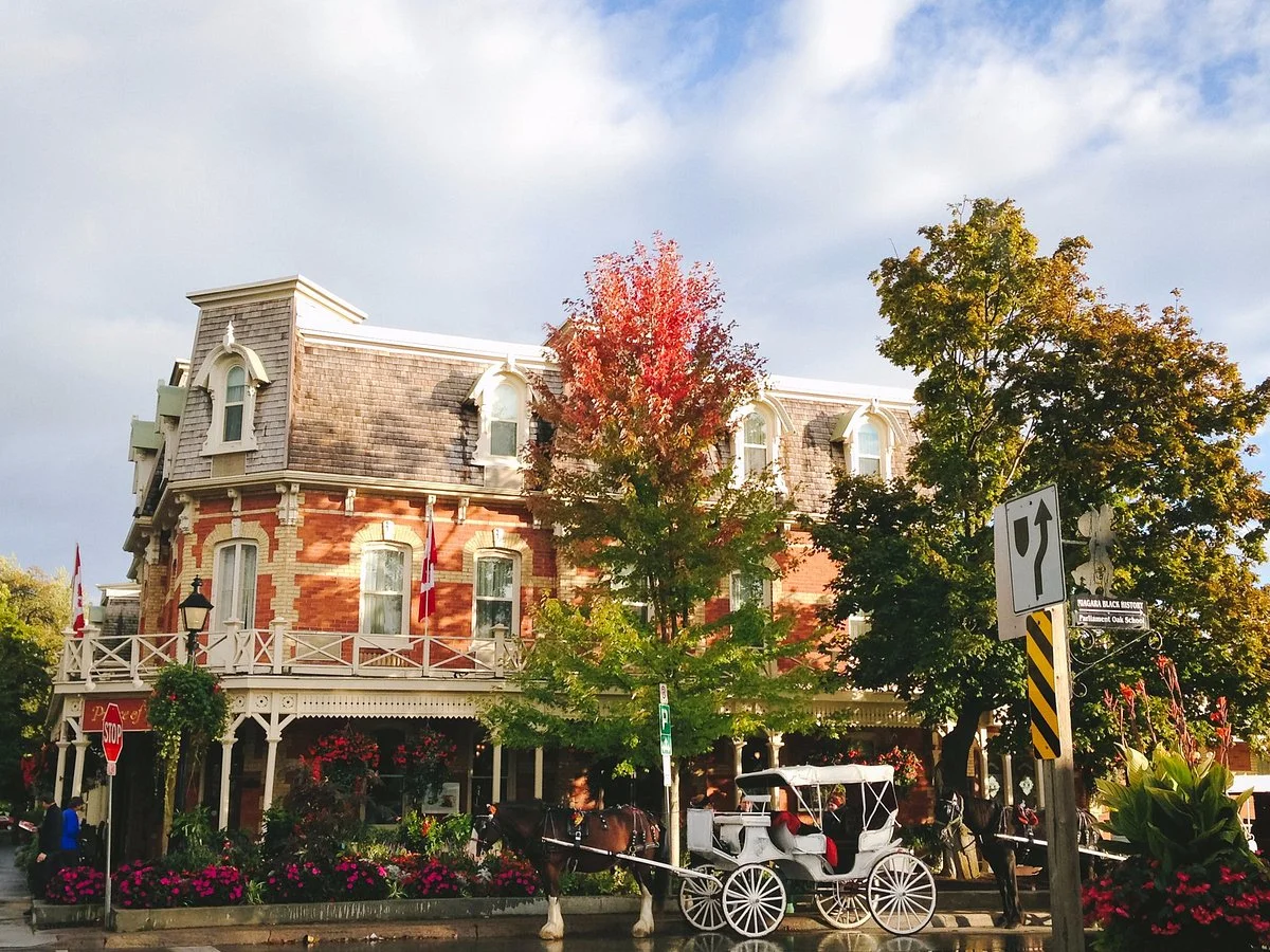 Niagara on the Lake Heritage District