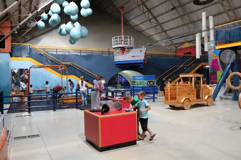 Museo Sol del Nino