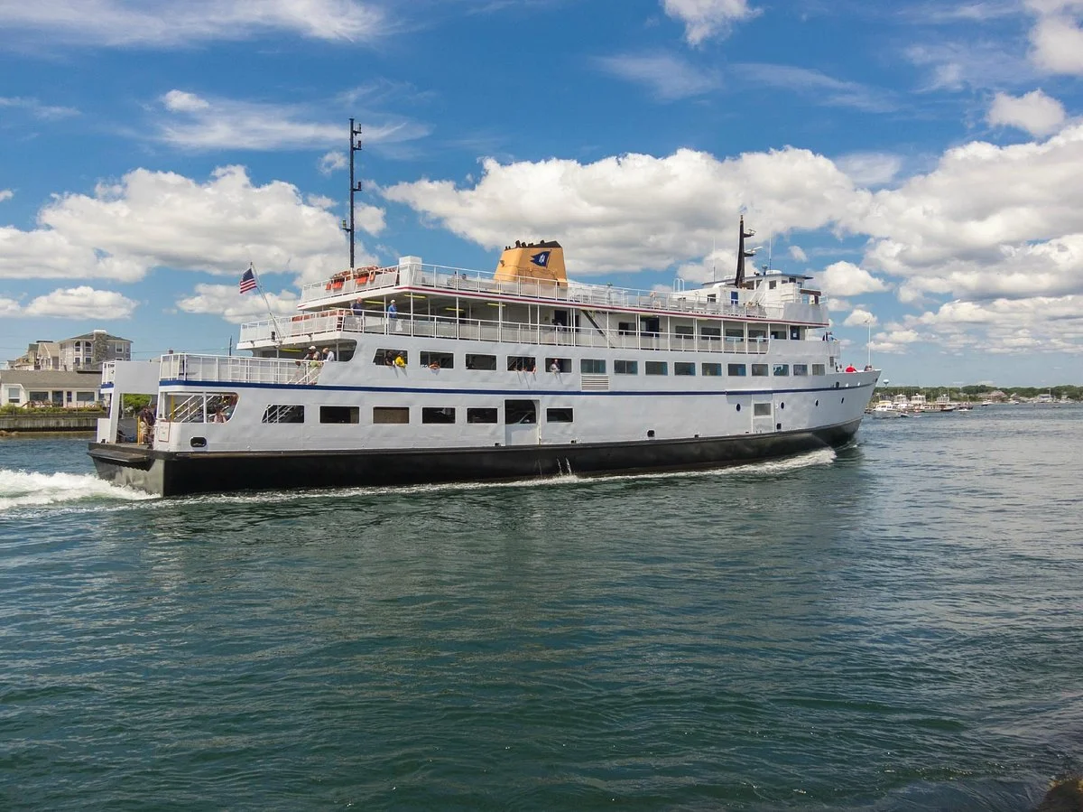 Block Island Ferry