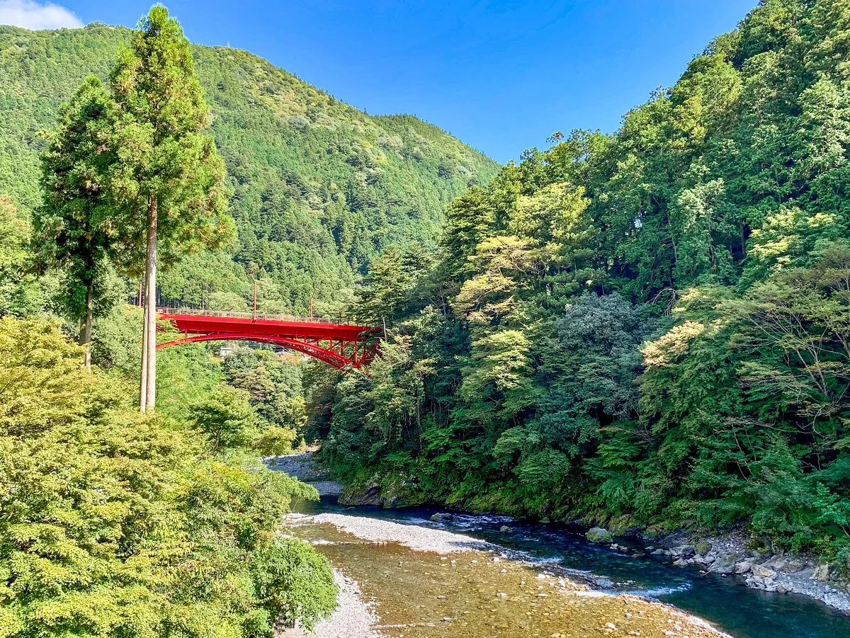 Hikawa Valley