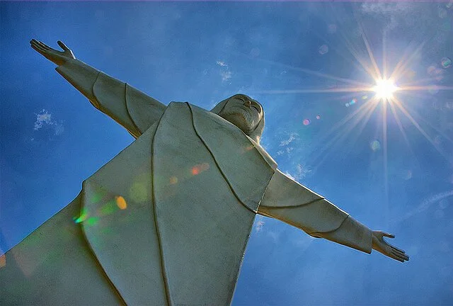 Christ of the Ozarks