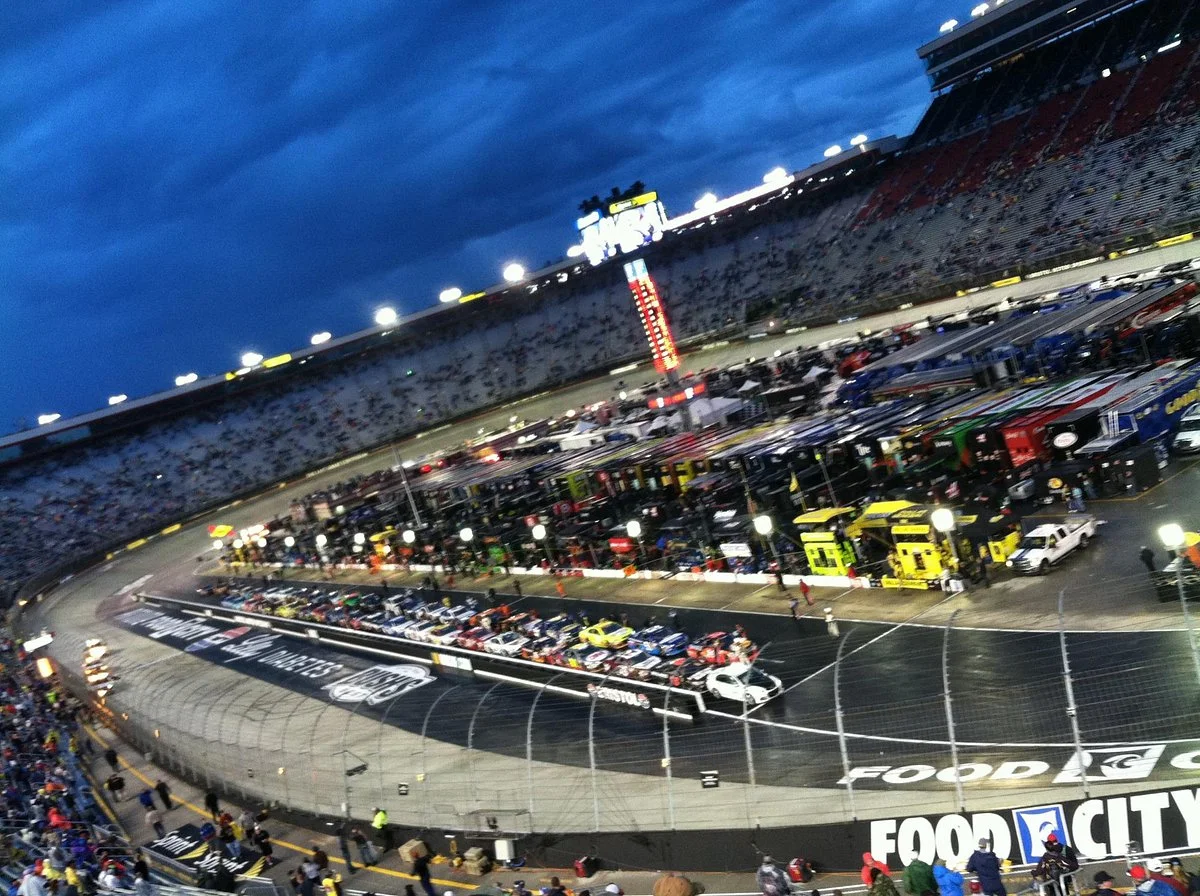 Bristol Motor Speedway