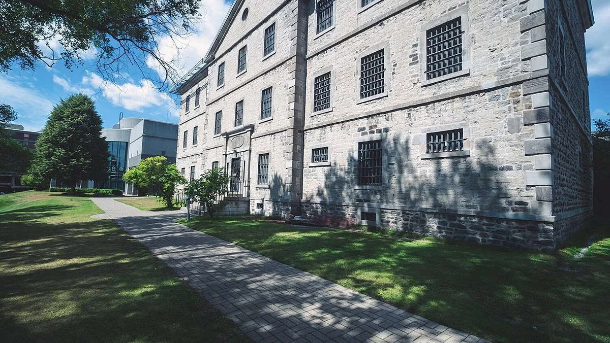 La Vieille Prison de Trois-Rivières