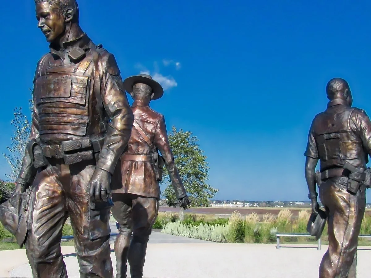 RCMP Memorial