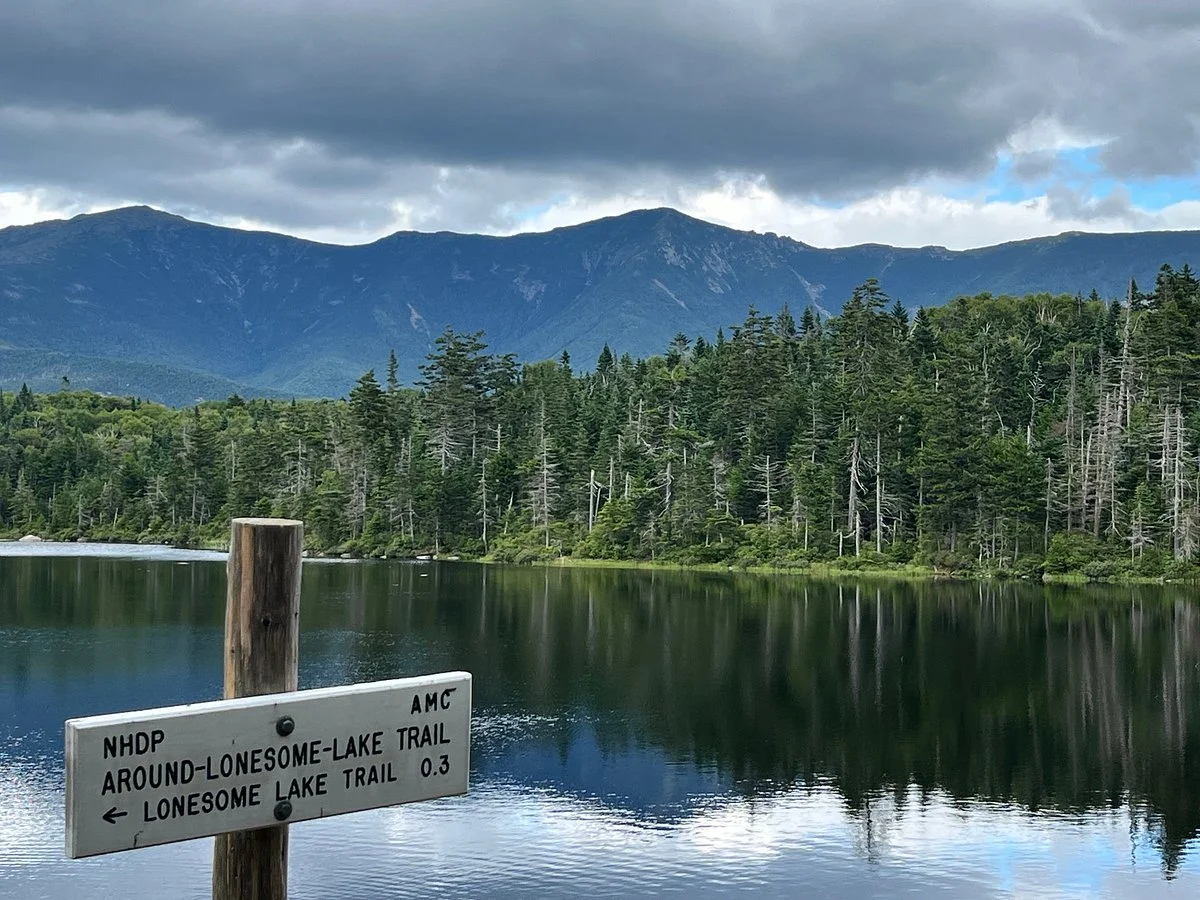 Lonesome Lake