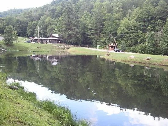 Cooper Creek Trout Farm & Pond