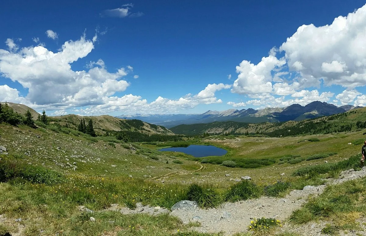 Cottonwood Pass