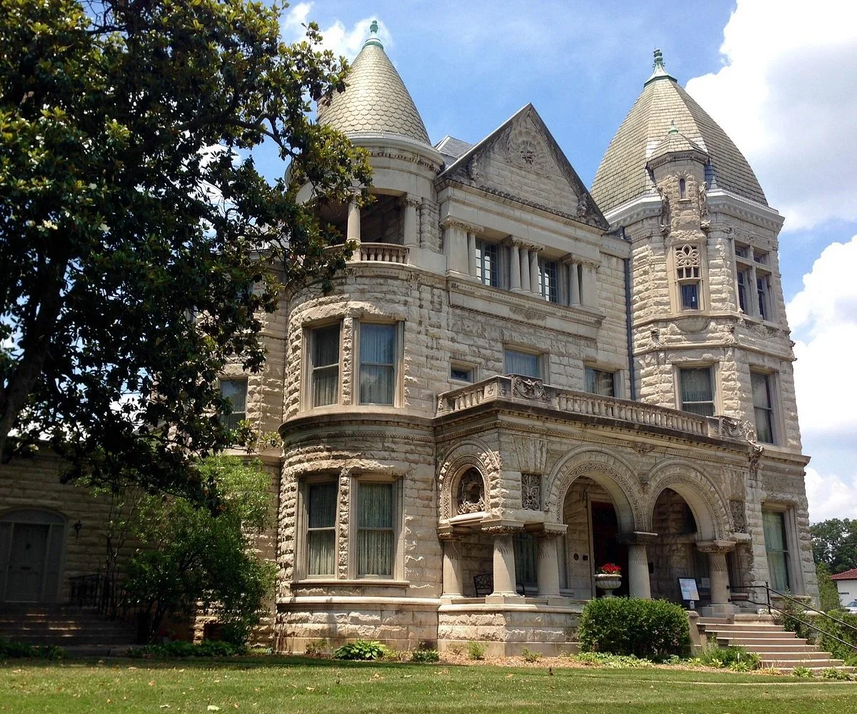 Conrad-Caldwell House Museum (Conrad's Castle)
