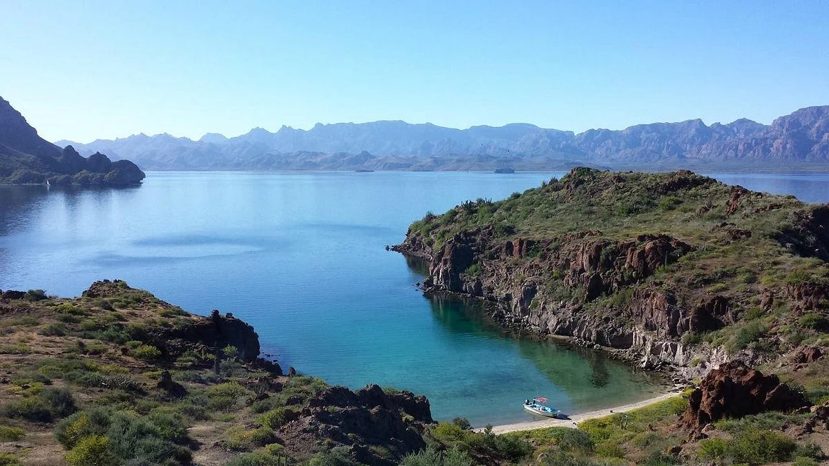 Loreto Bay National Marine Park