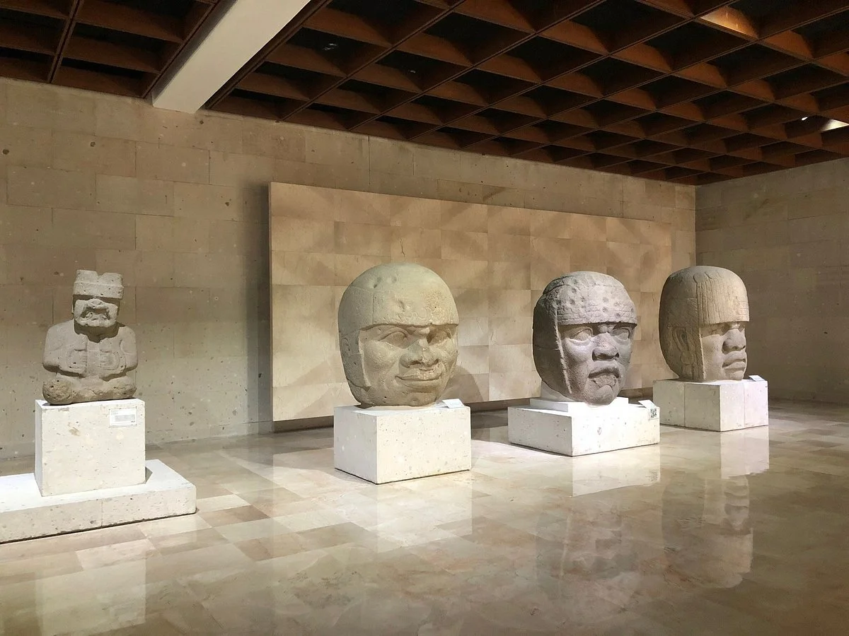 Museo de Antropología de Xalapa