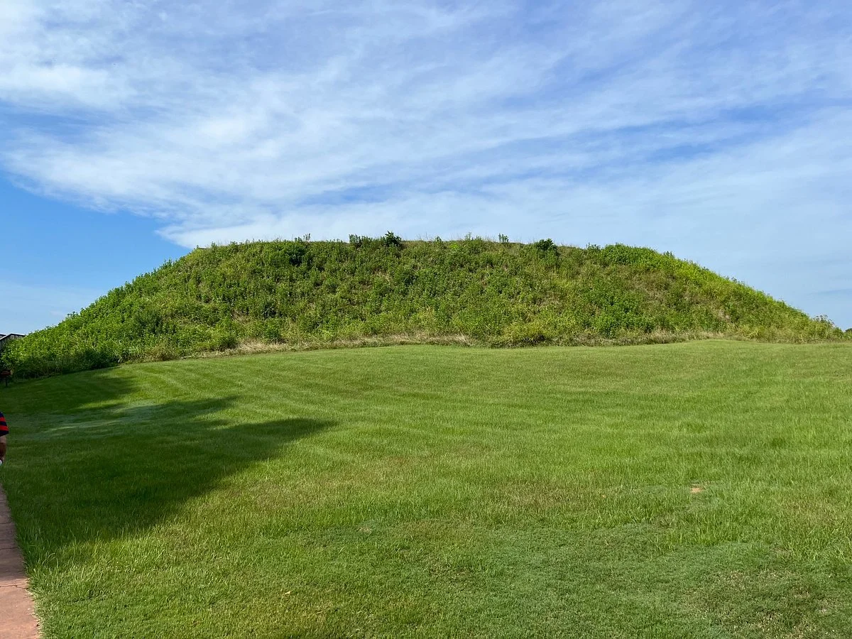 Ocmulgee Mounds National Historical Park