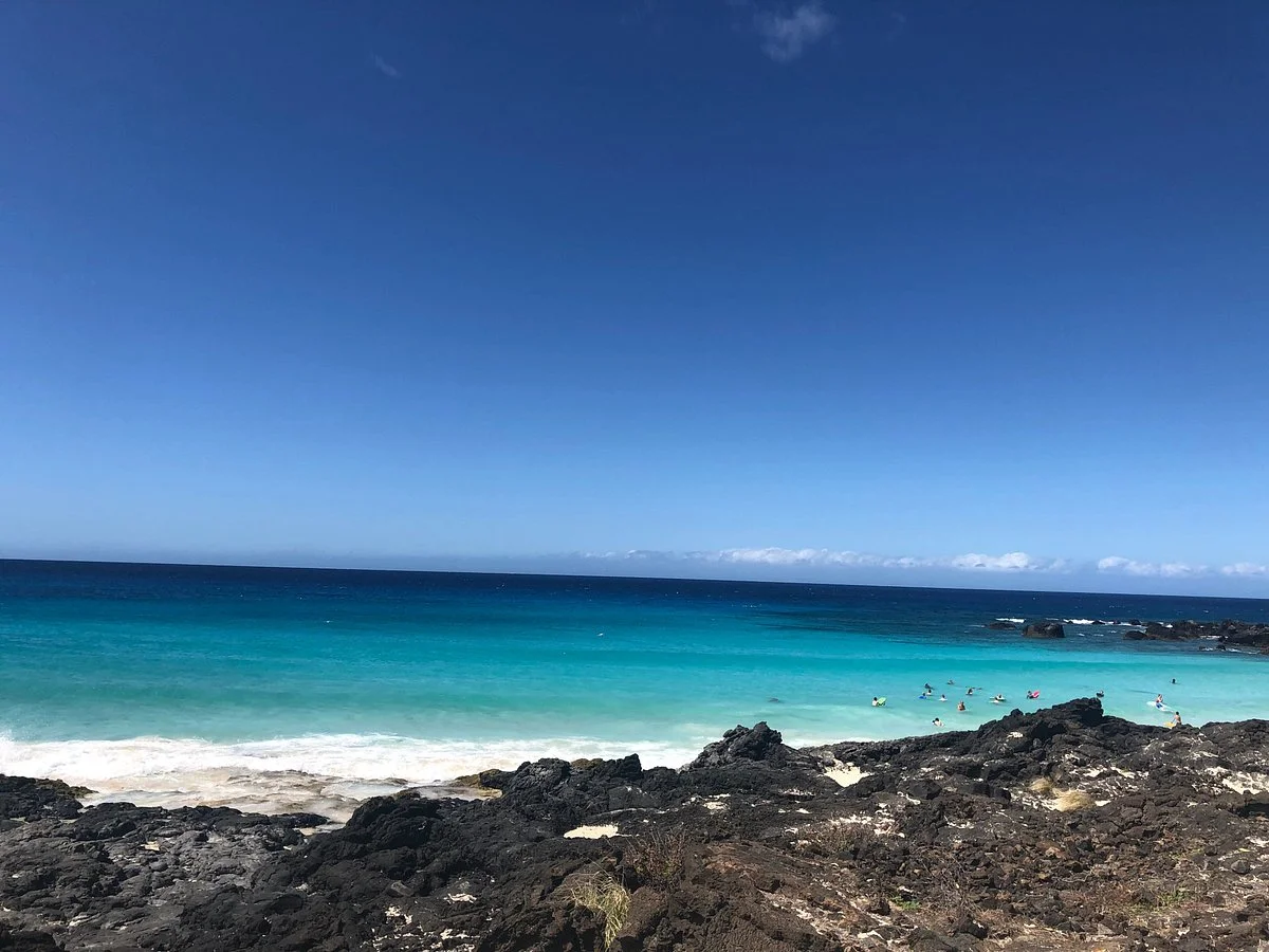 Manini'owali Beach (Kua Bay)