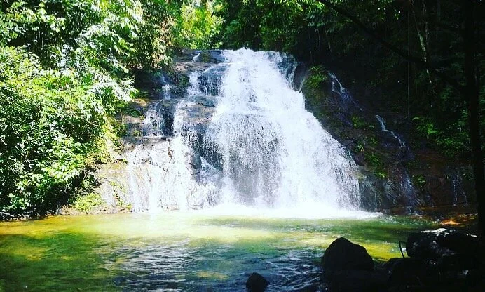 Ton Chong Fa Waterfall