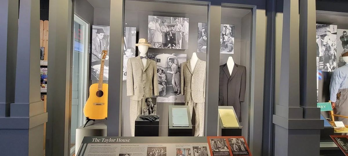 The Andy Griffith Museum