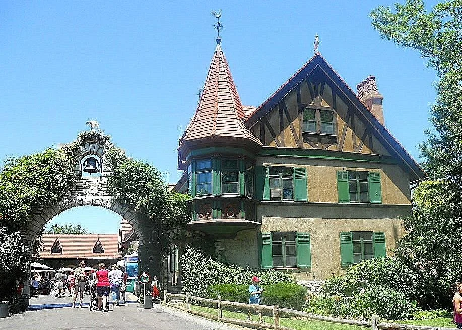 Grant’s Farm