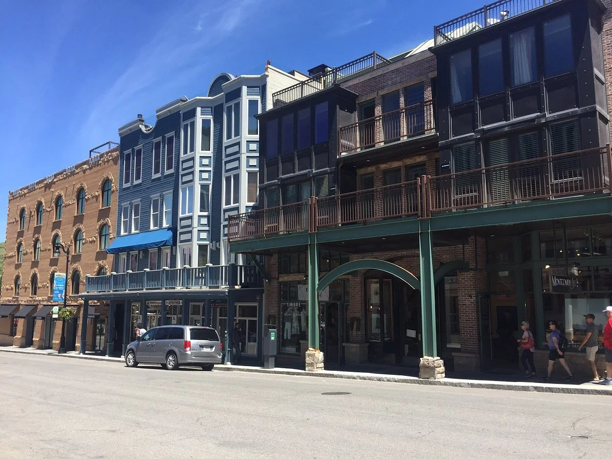 Park City Main Street Historic District