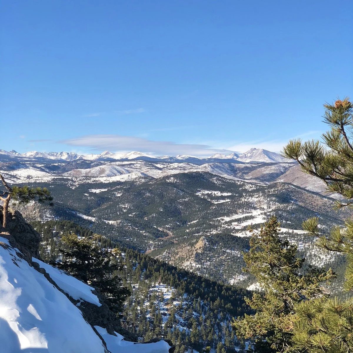 Flagstaff Mountain