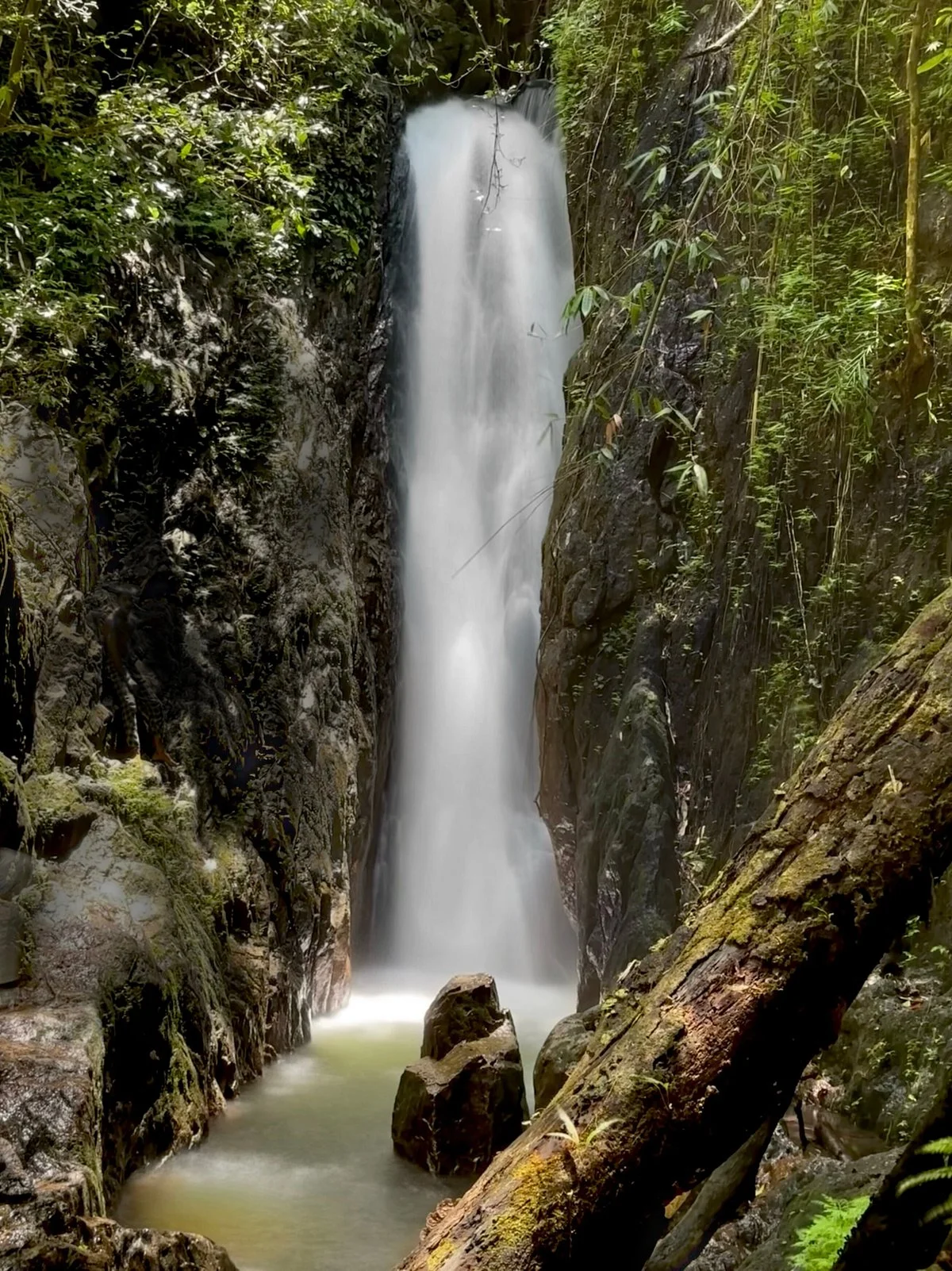 Bang Pae Waterfall