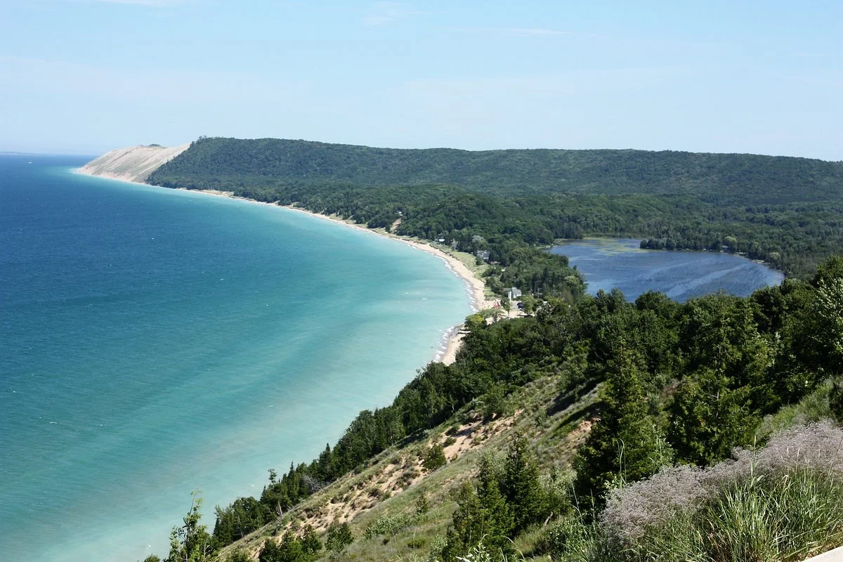 Sleeping Bear Dunes National Lakeshore