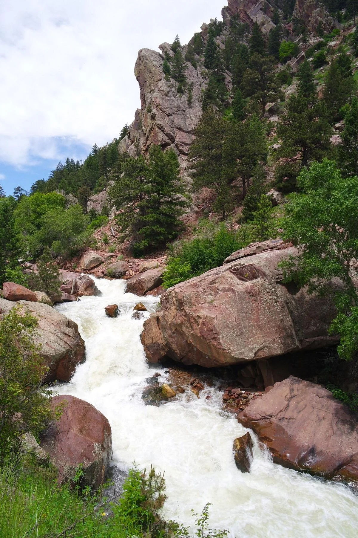 Eldorado Canyon
