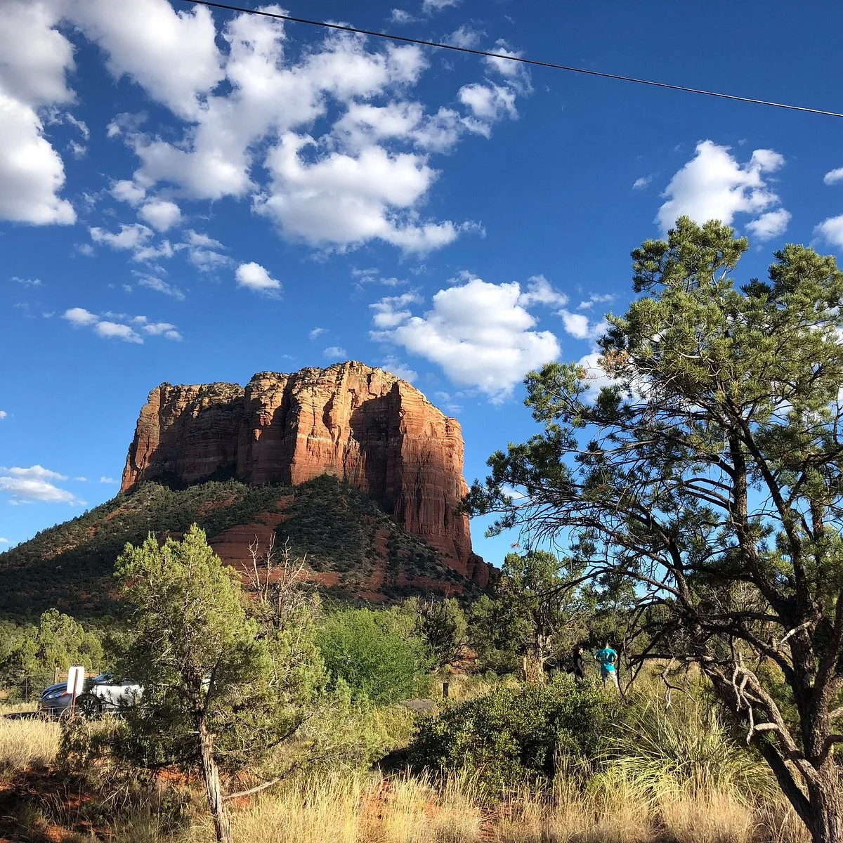 Red Rock Scenic Byway (SR 179)