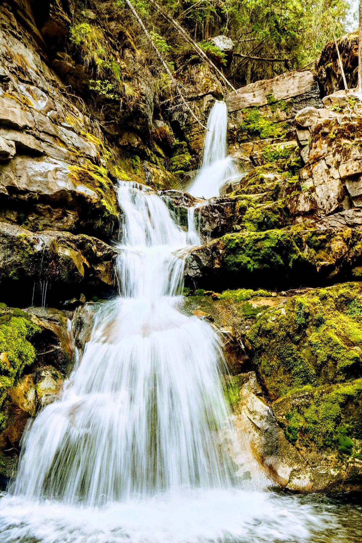 Troll Falls