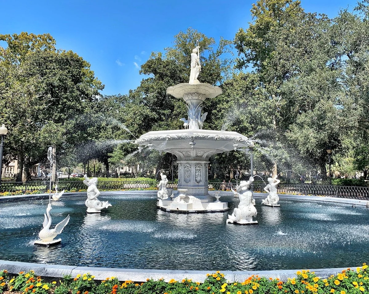 Forsyth Park