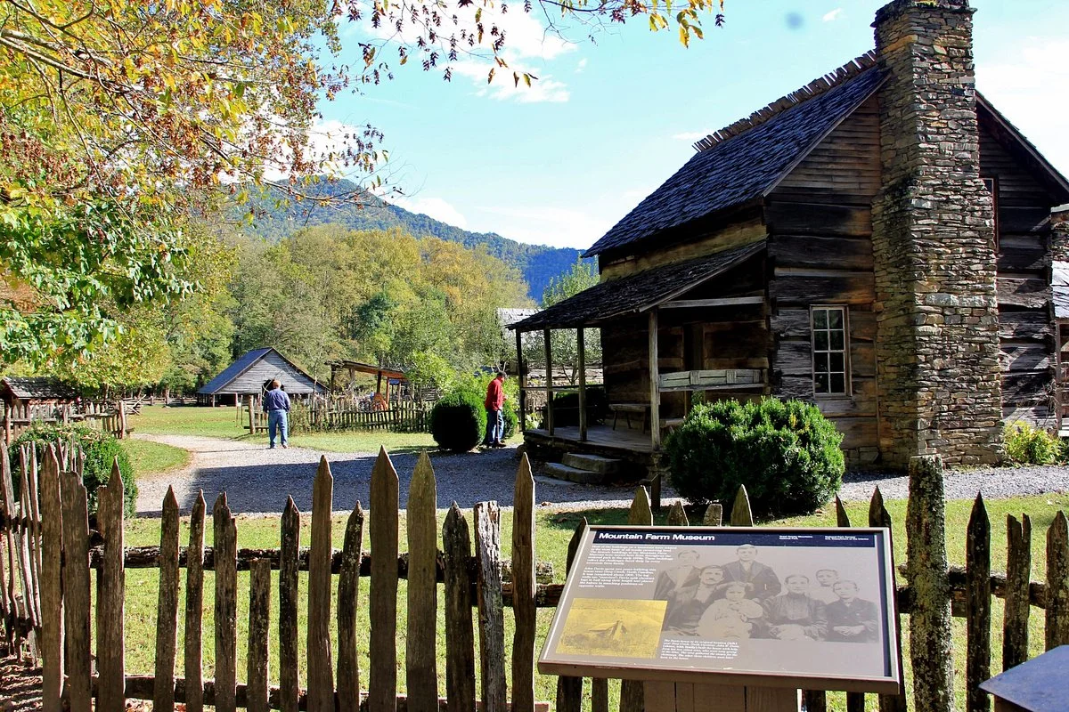Mountain Farm Museum