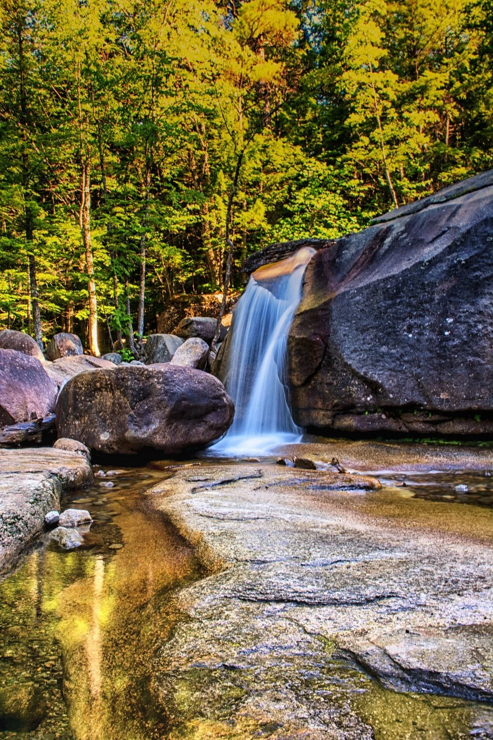 Diana's Baths