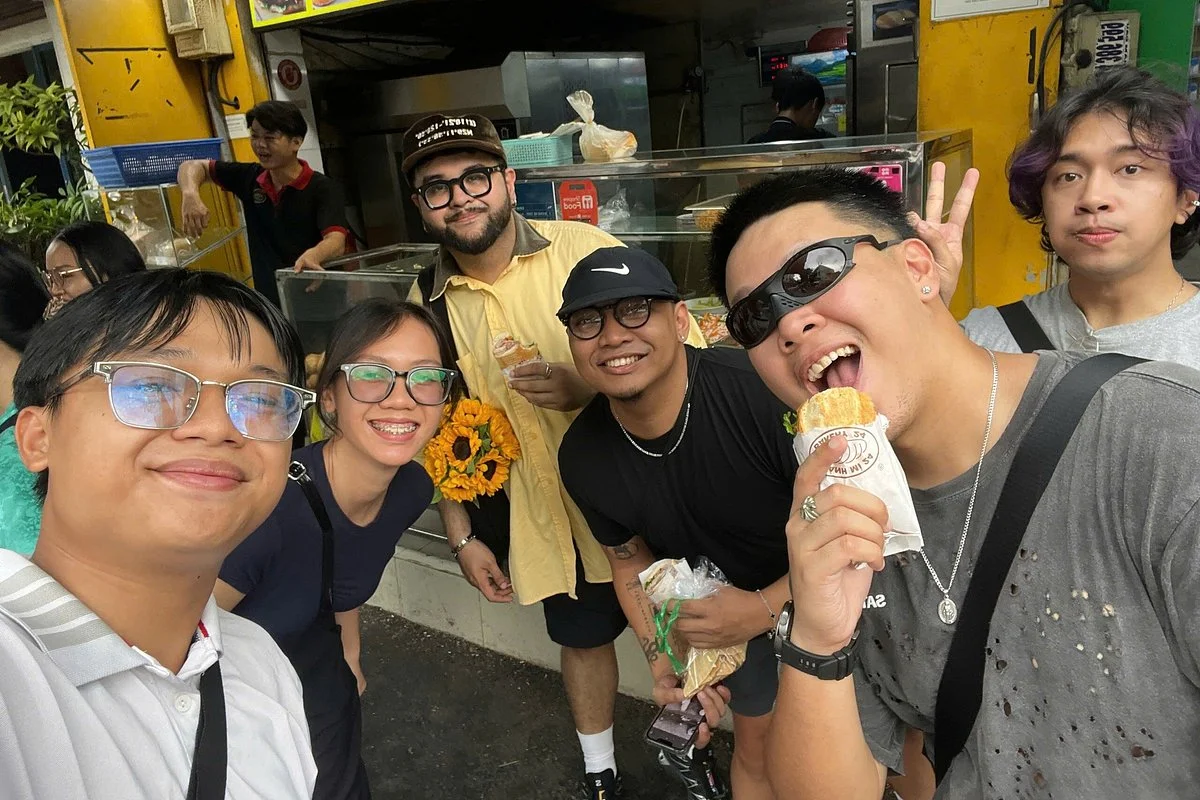 102 Saigon District Tour