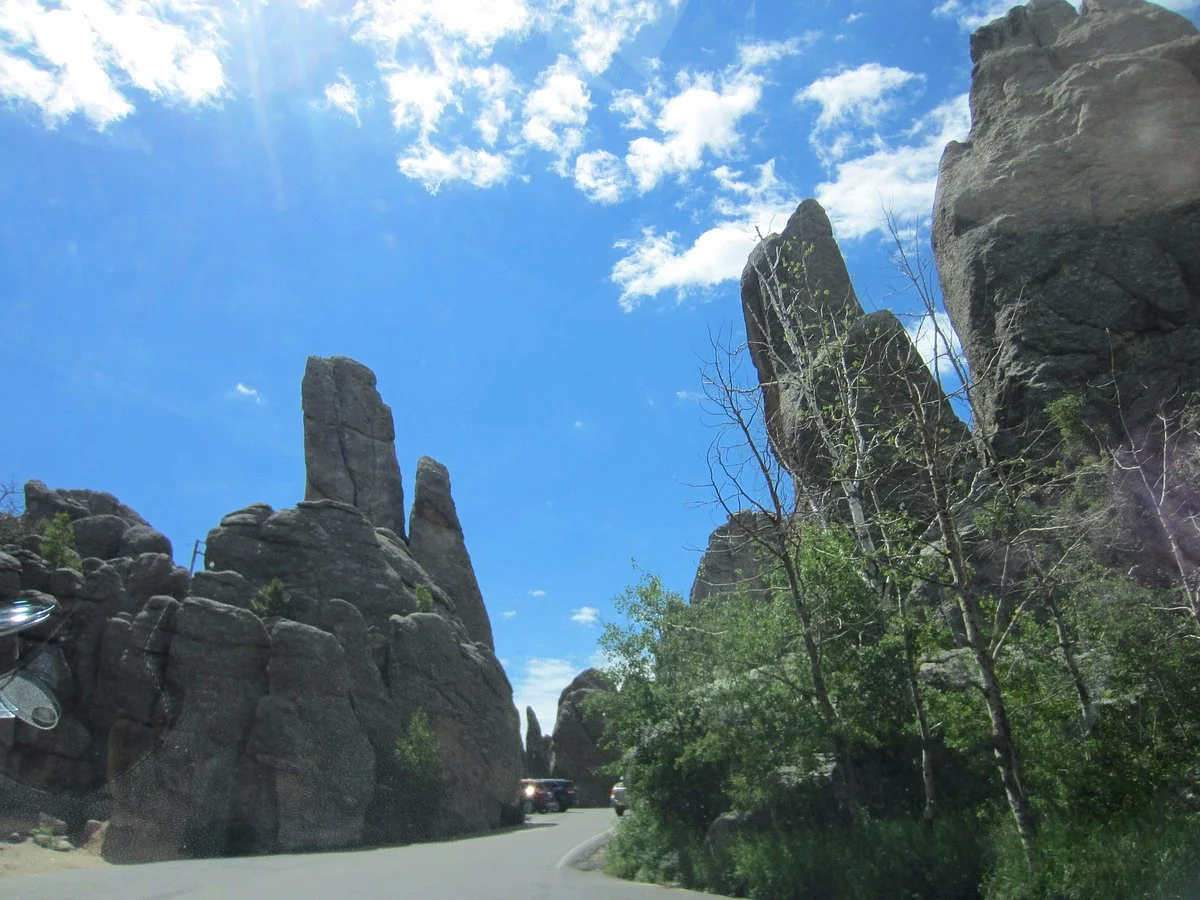 Iron Mountain Road