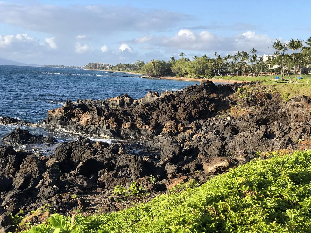 Wailea Beach Path
