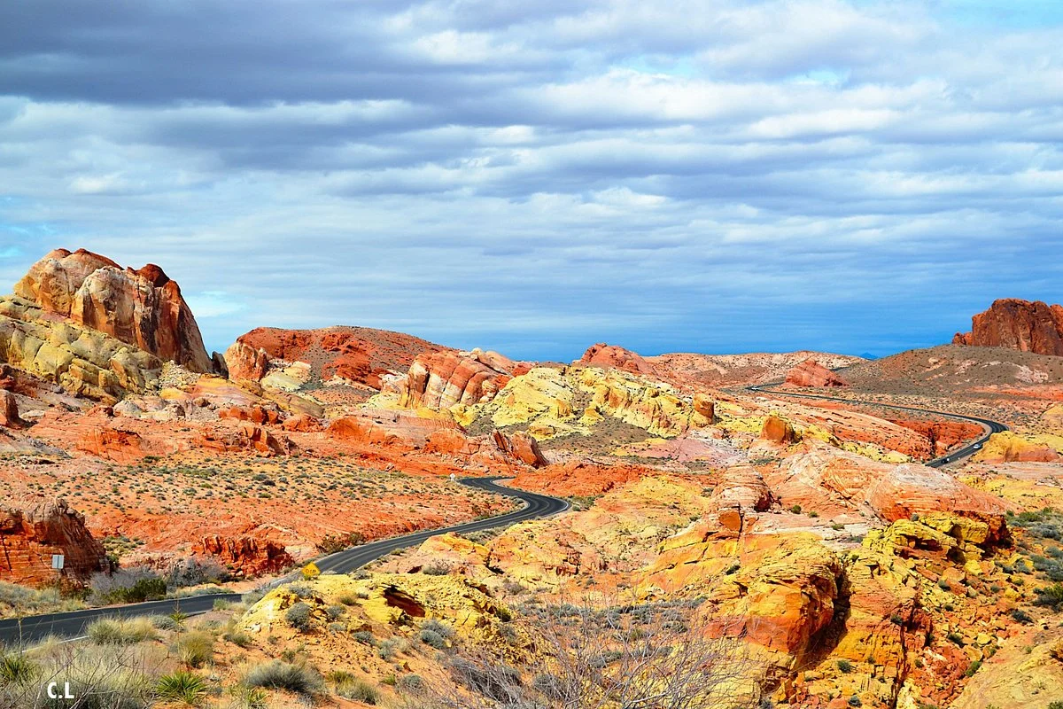 Valley of Fire State Park