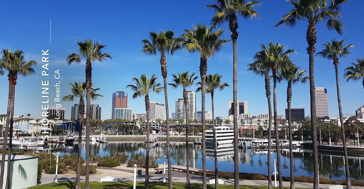 Long Beach Waterfront
