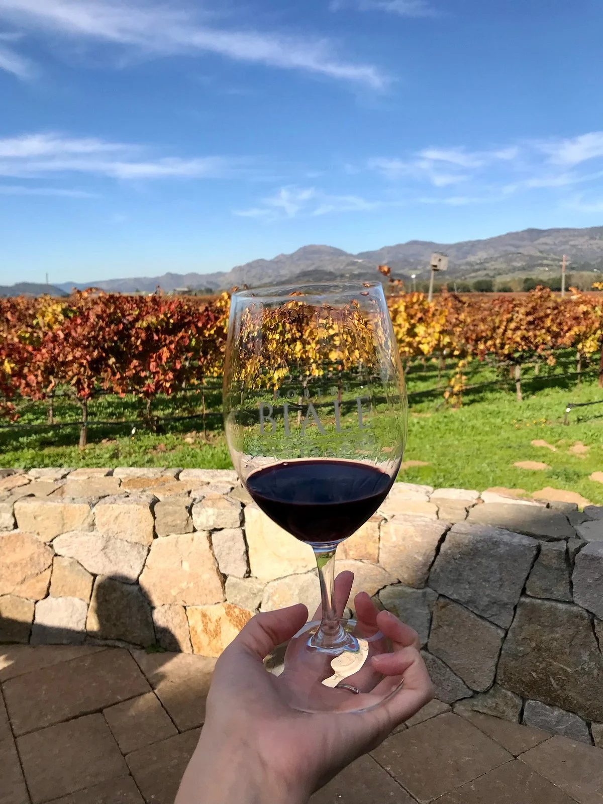Robert Biale Vineyards