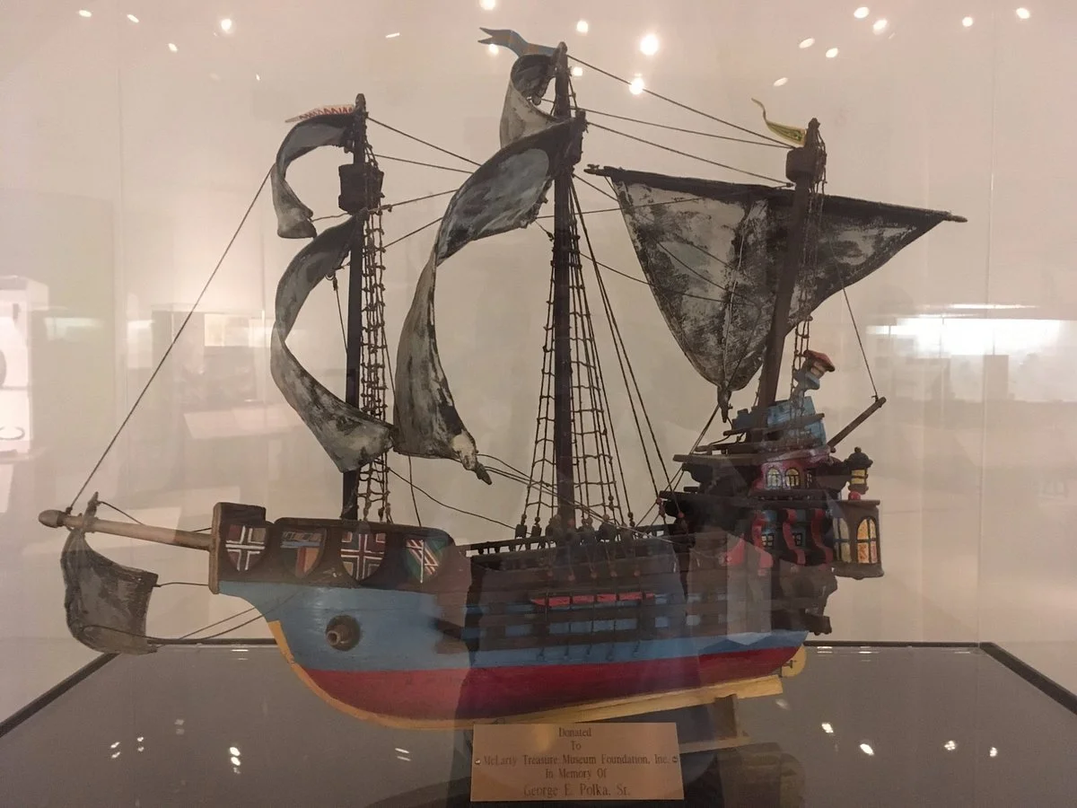 McLarty Treasure Museum