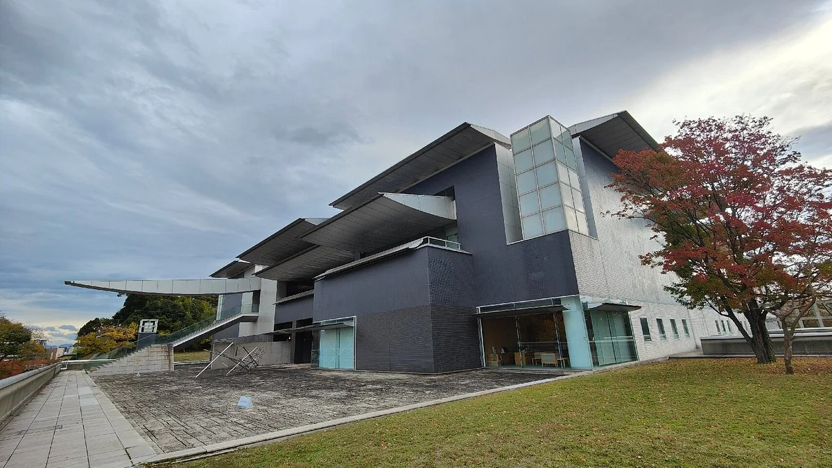 The Museum of Modern Art, Wakayama